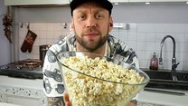 Crazy Chef Cooking. Odcinek 16. Słodki popcorn