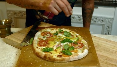 Crazy Chef Cooking: Szybka pizza