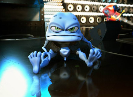 Crazy Frog powraca /Sony Music