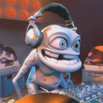 Crazy Frog powraca!