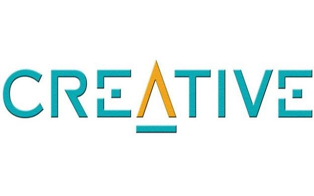 Creative - logo firmy /Informacja prasowa