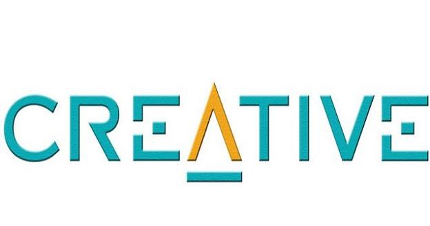 Creative - logo firmy /Informacja prasowa