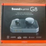 Creative Sound Blaster G8 – wszechstronny DAC dla każdego