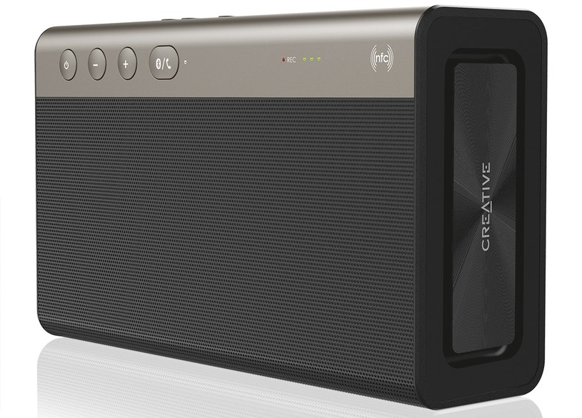 Creative Sound Blaster Roar 2 to coś więcej, niż zwykły głośnik /materiały prasowe