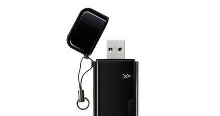 Creative Sound Blaster X-Fi Go! - prawie jak zapalniczka /materiały prasowe