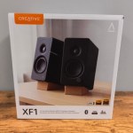 Creative XF1 - kompaktowe głośniki, które zaskakują potężnym brzmieniem i możliwościami