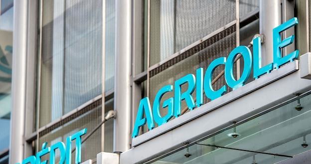 Credit Agricole podniósł w Polsce marże kredytowe /AFP