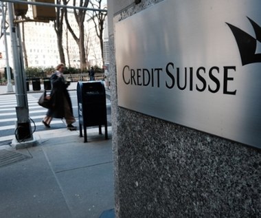 Credit Suisse otrzymał 50 mld franków wsparcia od banku centralnego