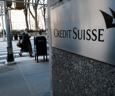 Credit Suisse tracił klientów w rekordowym tempie. Wypłacili 61 mld franków