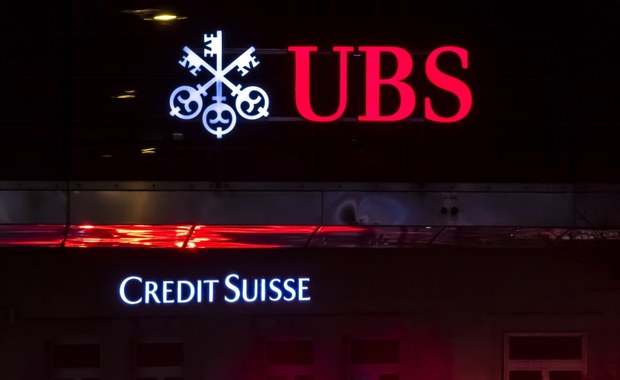 Credit Suisse zostanie przejęty przez UBS. Bank centralny zapewni płynność