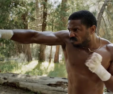"Creed III": Jest pierwszy zwiastun filmu Michaela B. Jordana