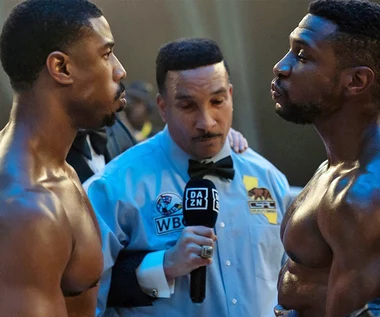 "Creed III": Mordercza walka z przyjacielem z dzieciństwa [nowy zwiastun] 