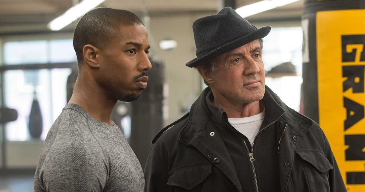 "Creed: Narodziny legendy" /Image Capital Pictures / Film Stills / Forum /Agencja FORUM