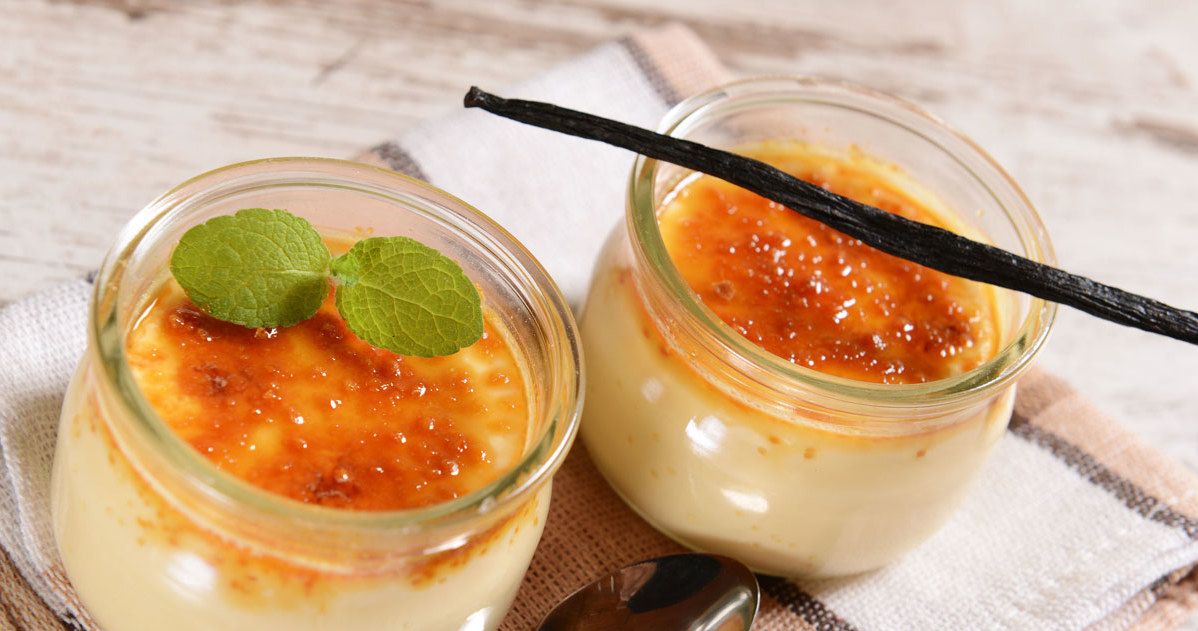 Creme brulee /123RF/PICSEL