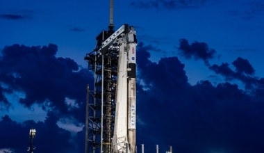 Crew-11. Astronauci i kosmonauta lecą na Międzynarodową Stację Kosmiczną