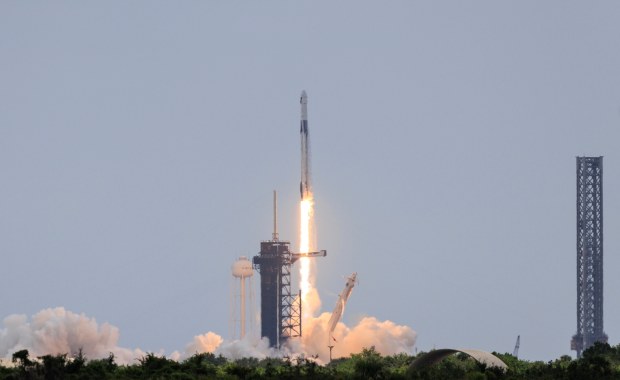 Crew-11 już na ISS. "Podróż życia"