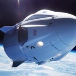 Crew Dragon C213. Tym statkiem Sławosz Uznański-Wiśniewski leci na ISS