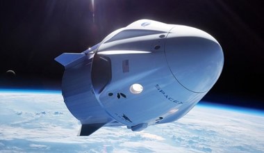 Crew Dragon C213. Tym statkiem Sławosz Uznański-Wiśniewski leci na ISS