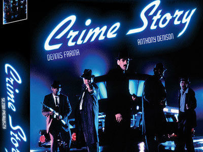 "Crime Story" - nareszcie na DVD /materiały dystrybutora