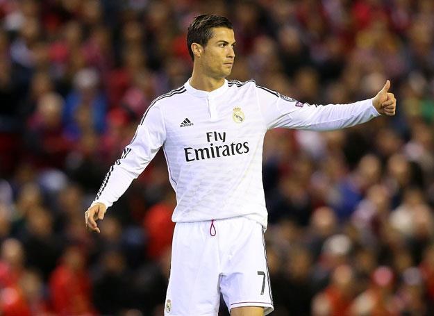 Cristano Ronaldo - fot. Alex Livesey /Getty Images