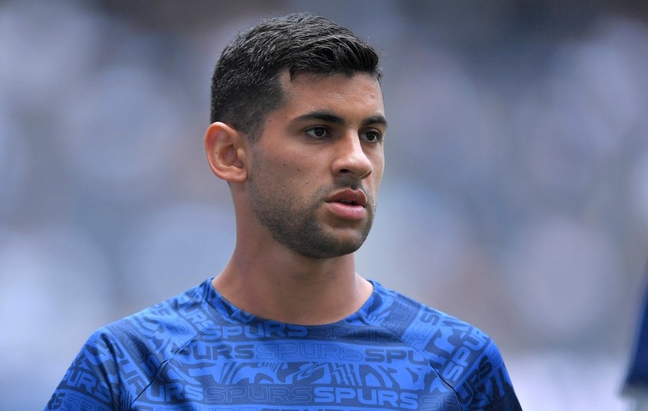 Cristian Romero /VINCENT MIGNOTT /PAP/EPA