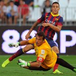 Cristian Tello: Albo będę grał więcej, albo odejdę z Barcelony