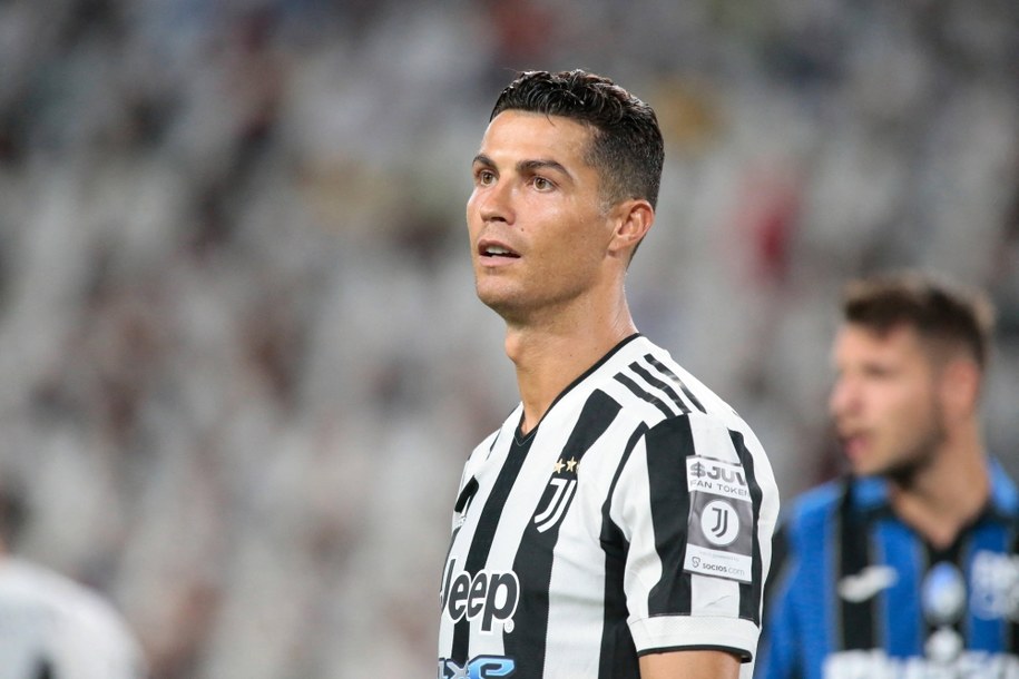 Cristiano Ronalda zgodził się z decyzją ratusza /PAP/Abaca