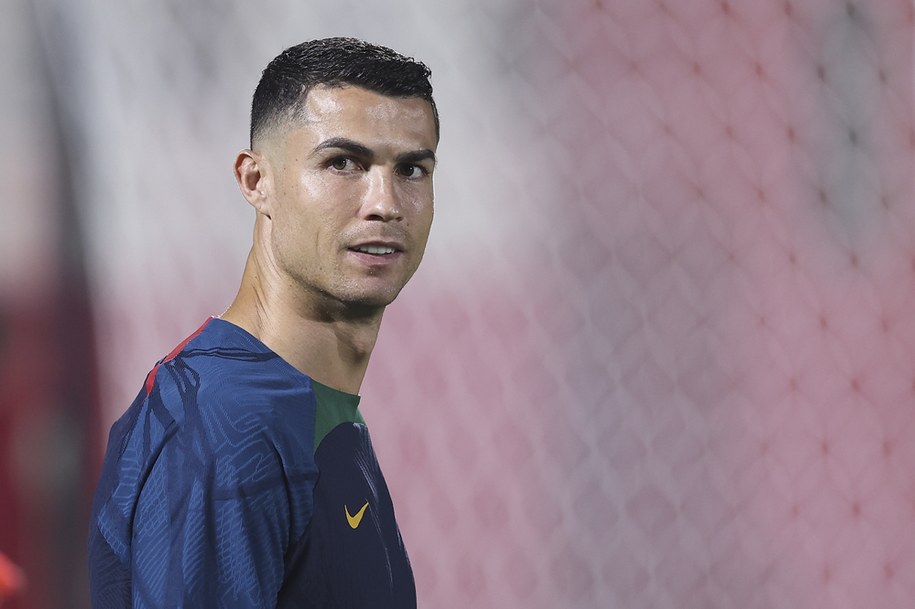 Cristiano Ronaldo aktualnie nie ma klubu /JOSE SENA GOULAO /PAP/EPA