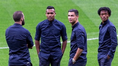 Cristiano Ronaldo będzie bił własny rekord. Dziś hit w Lidze Mistrzów: Atletico Madryt vs Juventus!