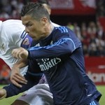 Cristiano Ronaldo chciał uderzyć Grzegorza Krychowiaka? [FILM]