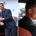 Cristiano Ronaldo dostał nowe auto. Kosztuje ponad 1 mln zł