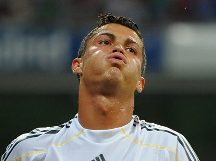 Cristiano Ronaldo fot. Jasper Juinen /Getty Images/Flash Press Media