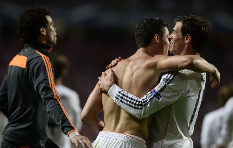 Cristiano Ronaldo i Gareth Bale przyjadą do Polski? /AFP