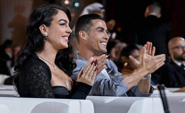 Cristiano Ronaldo i Georgina Rodriguez biorą ślub