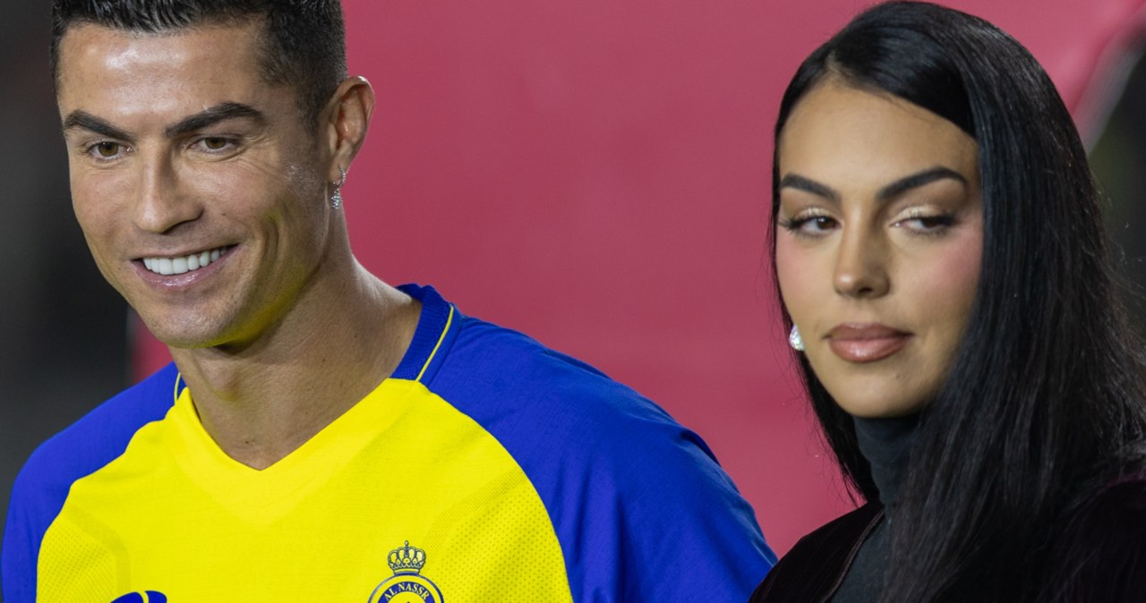 Cristiano Ronaldo i Georgina Rodriguez nie będą mogli zamieszkać razem? /Yasser Bakhsh  /Getty Images