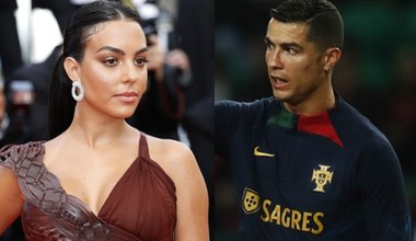 Cristiano Ronaldo i Georgina Rodriquez przechodzą kryzys w związku? Ukochana piłkarza zabrała głos