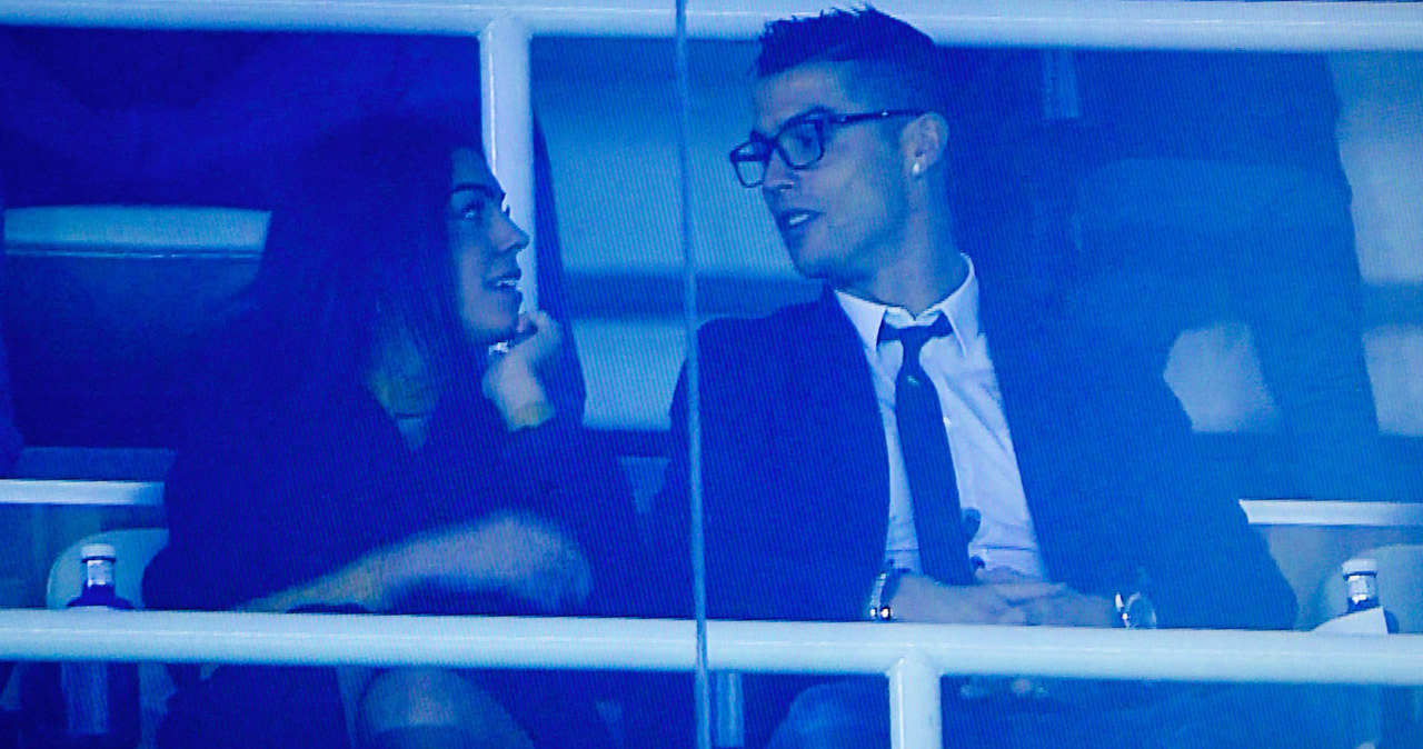 Cristiano Ronaldo i Georgina /SARJ / Splash News /East News