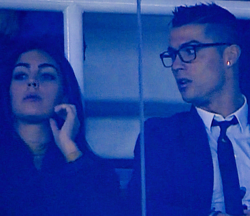 Cristiano Ronaldo i Georgina /SARJ / Splash News /East News