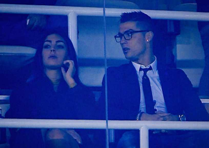 Cristiano Ronaldo i Georgina /SARJ / Splash News /East News
