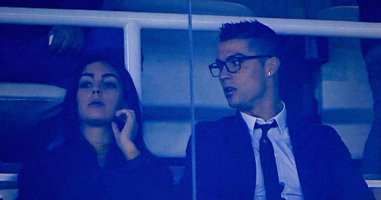 Cristiano Ronaldo i Georgina /SARJ / Splash News /East News