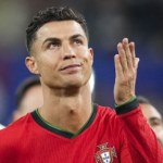 Cristiano Ronaldo i NiKo razem na scenie. Historyczne obrazki z Rijadu