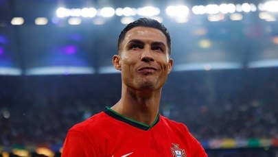 Cristiano Ronaldo inwestuje w klub piłkarski. "Duży potencjał"