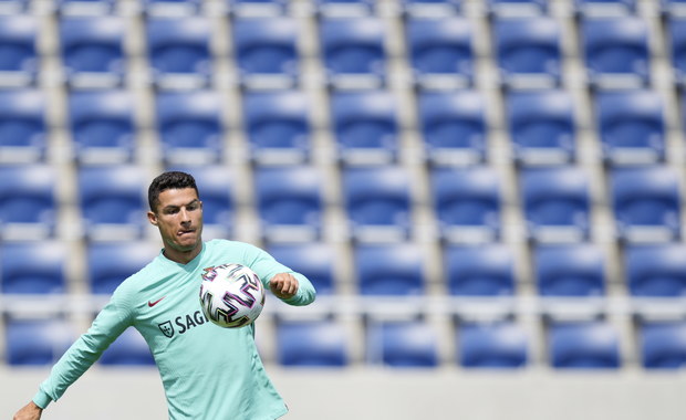 Cristiano Ronaldo. Jakie rekordy może pobić na Euro 2020?