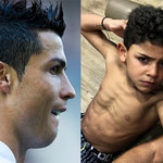 Cristiano Ronaldo: Jego 5-letni syn już chodzi na siłownię!