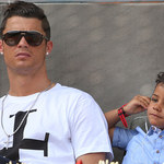 Cristiano Ronaldo: Jego syn nie zna swojej matki!