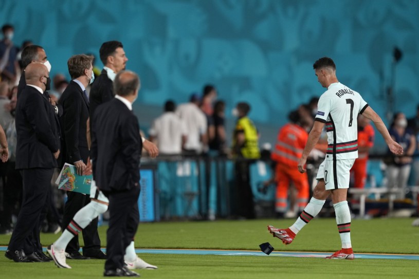 złote korki cr7