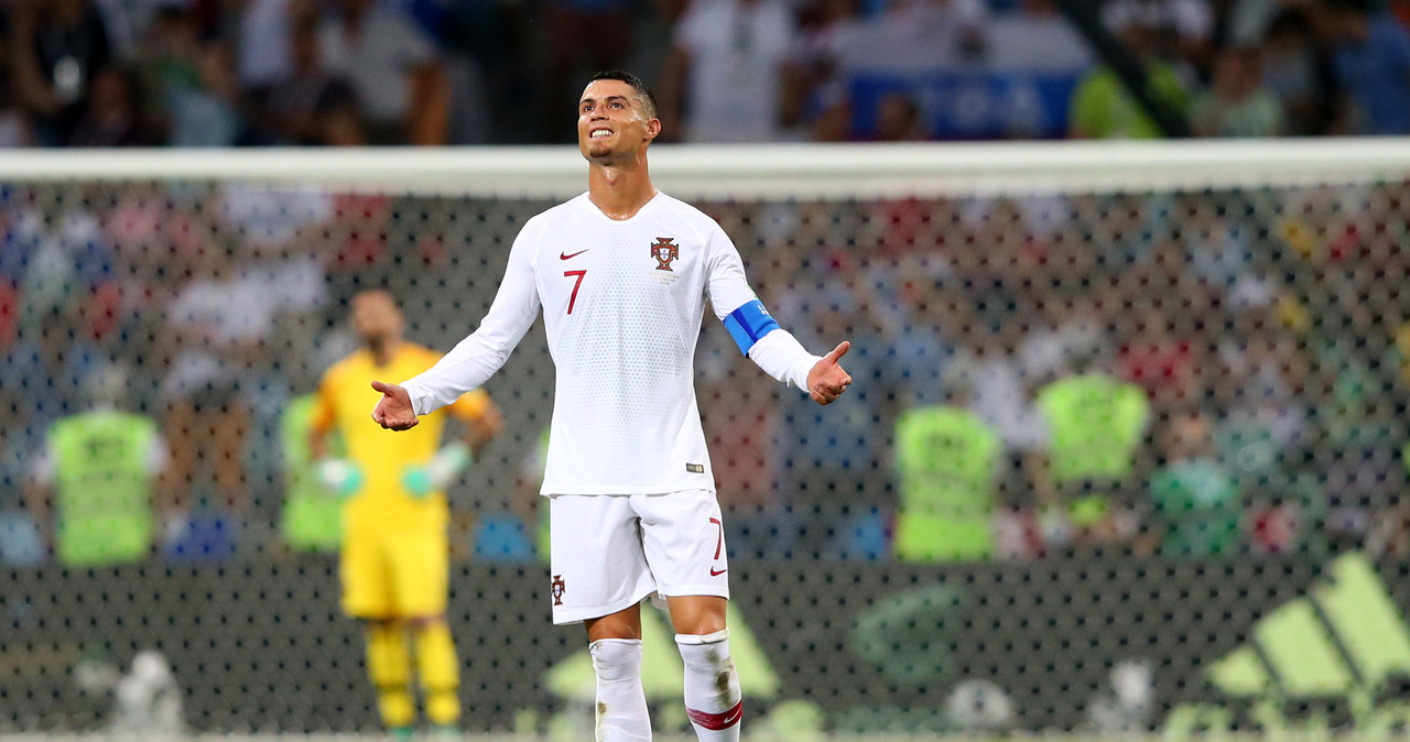 Cristiano Ronaldo kosztował fortunę i fortunę będzie zarabiał. To wzburzyło pracowników zakładów Fiata /Getty Images