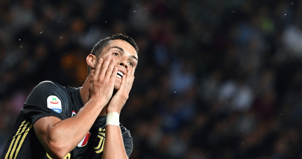 Cristiano Ronaldo mierzy się z pozwem zbiorowym o reklamowanie Binance - giełdy kryptowalut /AFP