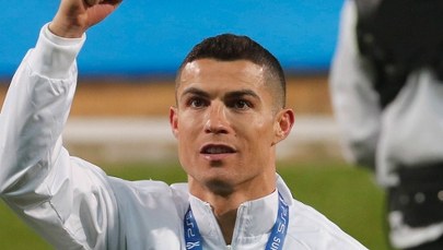 Cristiano Ronaldo mimo obostrzeń pojechał w góry. Karabinierzy wyjaśniają sprawę