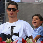 Cristiano Ronaldo: Mój syn nie potrzebuje matki!